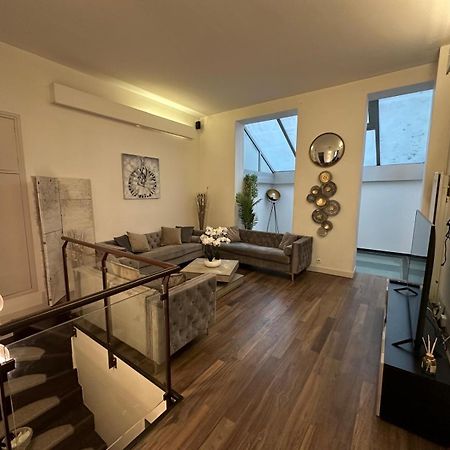 Les Champs Elysees-125M2 Modern And Spacious Paris Dış mekan fotoğraf