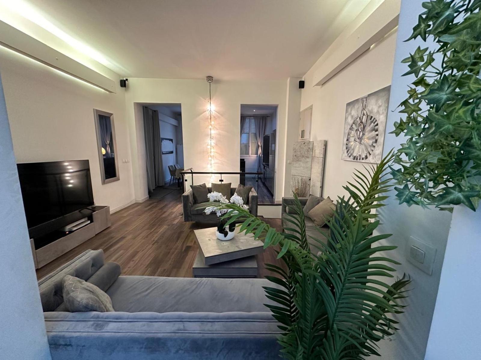 Les Champs Elysees-125M2 Modern And Spacious Paris Dış mekan fotoğraf