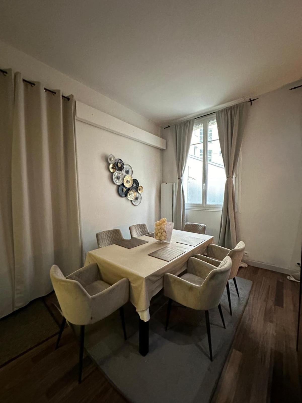 Les Champs Elysees-125M2 Modern And Spacious Paris Dış mekan fotoğraf